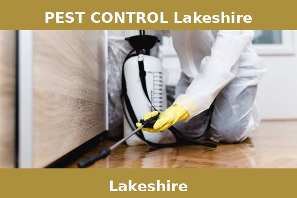 PEST CONTROL Lakeshire